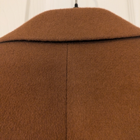 Faconnable Cashmere Coat - Picture 8 of 8